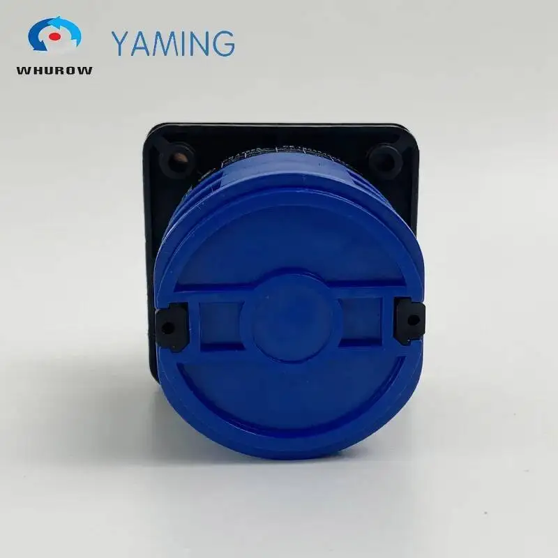 32A 660V Power Circuit Controle Selector Omschakeling Twee Polen Zilver Contact Aanpassen Rotary Cam Schakelaar YMW26 LW28 LW26-32/2