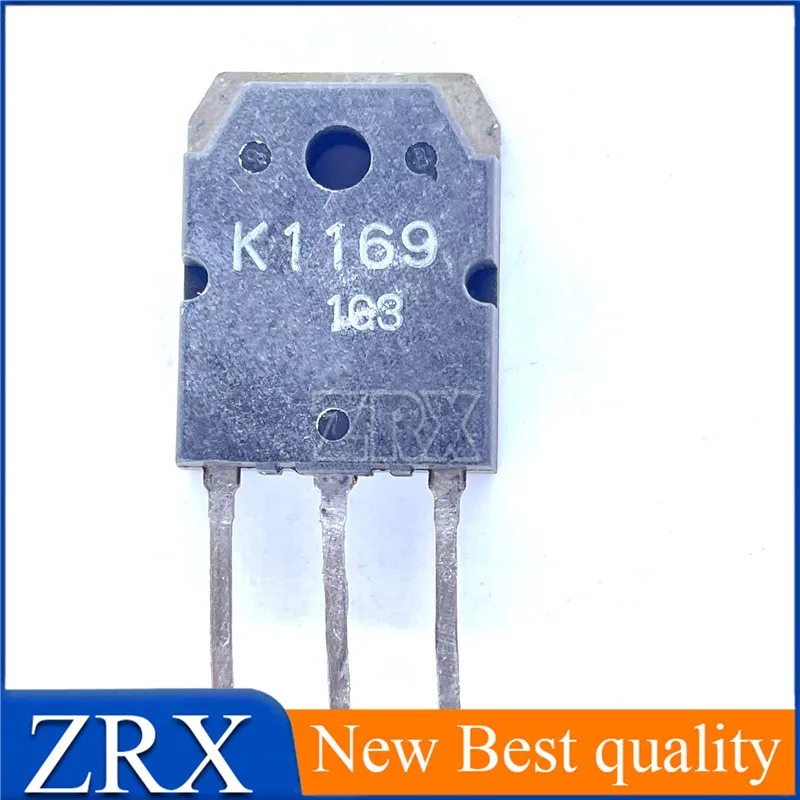 5Pcs/Lot New Original 2SK1169 K1169  Integrated circuit Triode In Stock