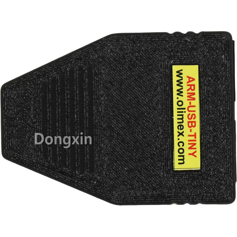 ARM-USB-TINY ذراع منخفض التكلفة USB JTAG (مدعم بواسطة OPENOCD ARM DEBUGGER)