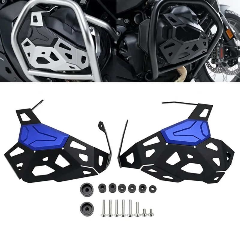 For BMW R1300GS R 1300 GS 1300GS ADV Adventure 2023 2024 2025  Motorcycle Cylinder Head Guards Protector Cover Engine Protection