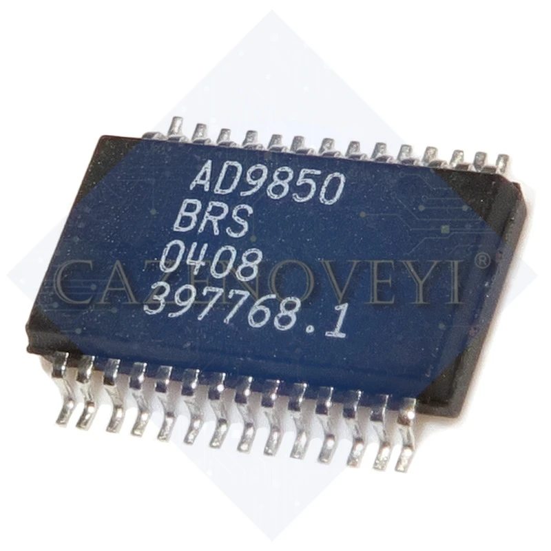 1-100PCS AD9850BRSZ AD9850BRS HP203B HP203 ACS713TELC-30A ACS713TELC K40H1203 40H1203 TPS60400DBVR DBVT APM9945 9945