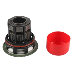 For Ford F250 F350 F450 F550 Super Duty BC3Z3B396B BC3Z3B396B4WD Locking Hub Link 4x4 Front Manual Lock Hub Assembly 2005-2023