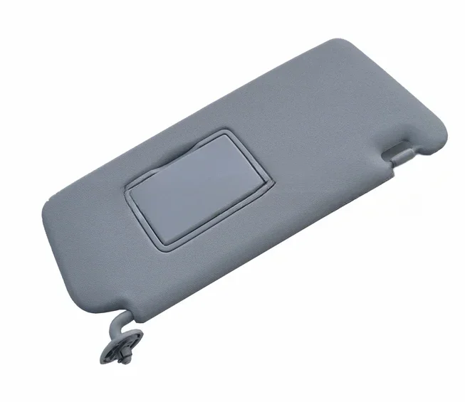 Genuine Left Right Sun Visor Sunshade for Honda Fit Sedan 2003 2004 2005 2006 Grey Color 83280-SAG-H01ZA