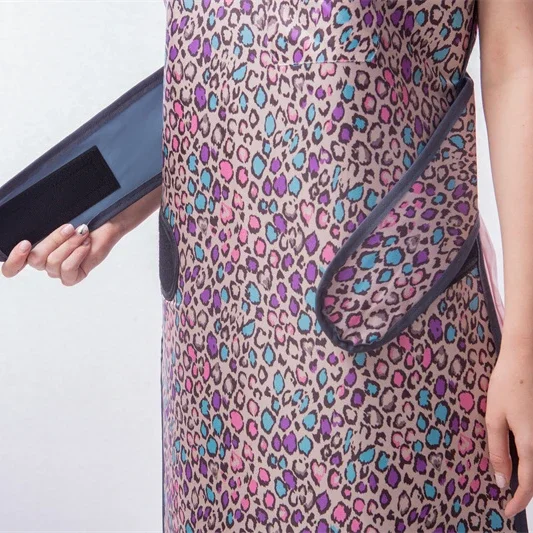 Doppeladler Röntgens trahlung Abschirmung Bleis chürze