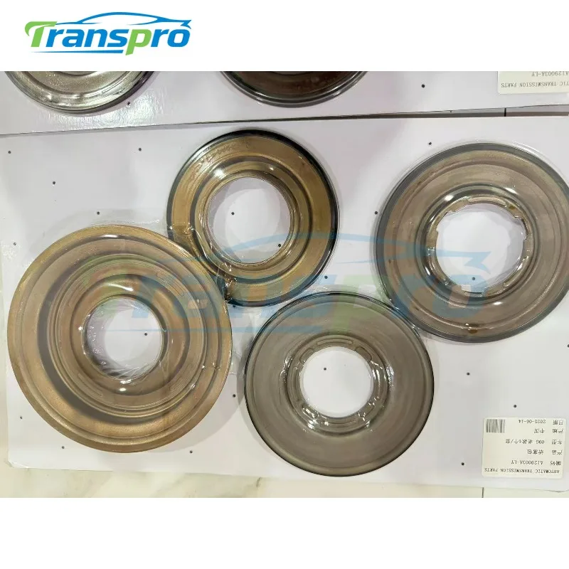 TF60-SN 09G 09K  New 09M 6-Speed Automatic Transmission Piston Kit Fits For VW Tiguan Bora Touran Magotan Skoda Octavia