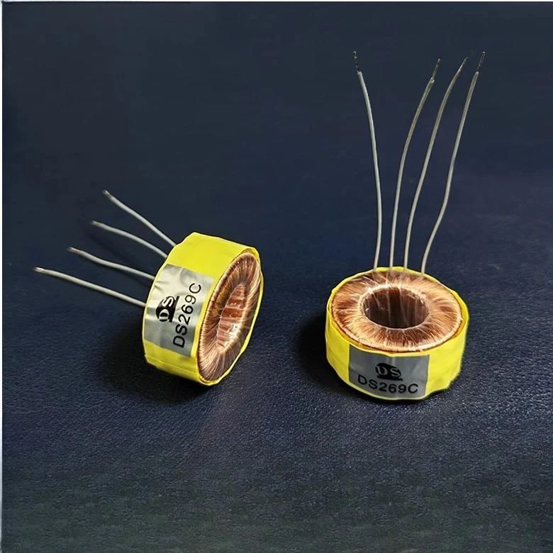

Ds269c microphone audio toroidal transformer manufacturer production