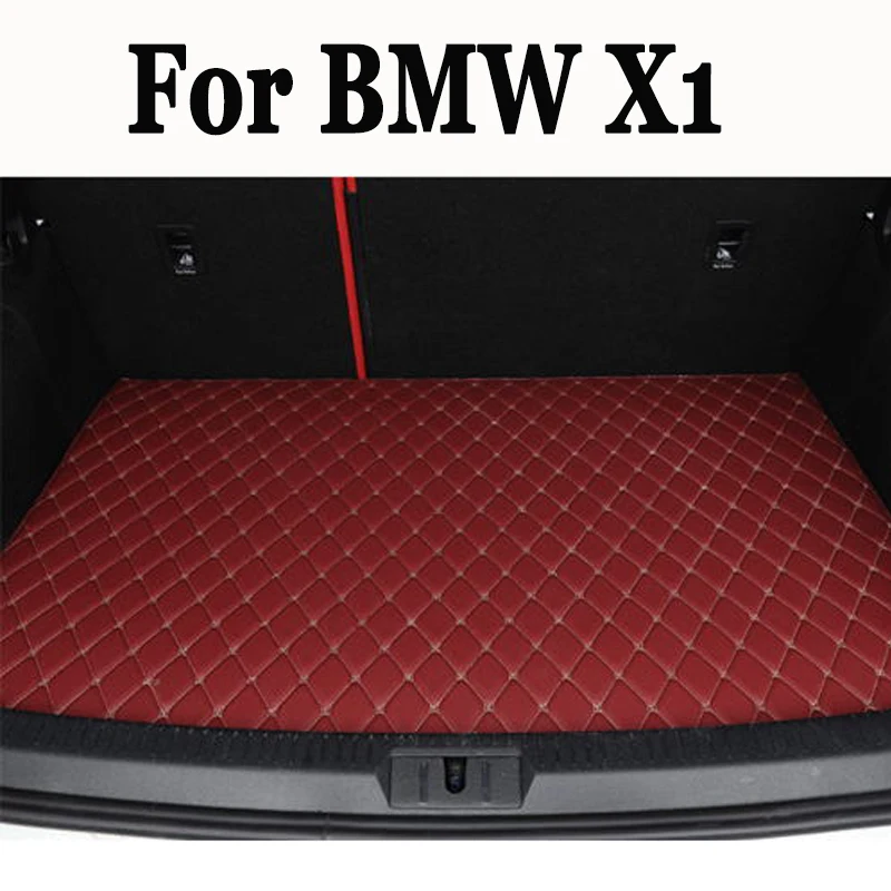 

Car trunk mat for BMW X1 E84 2010 2011 2012 2013 2014 cargo liner carpet interior accessories cover