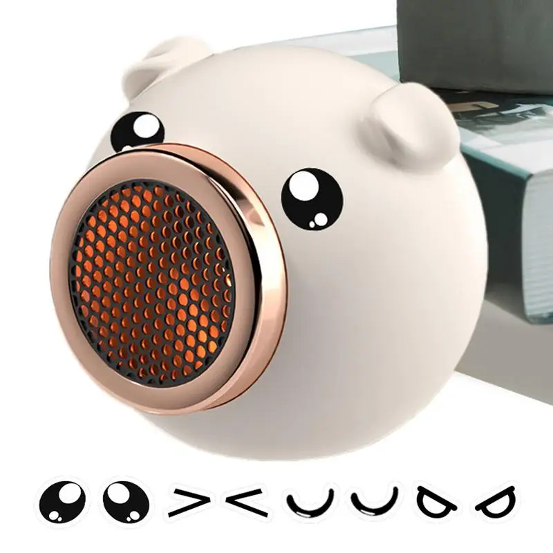 

Indoor Space Heater Indoor Cartoon Animal Space Heater Fast Heating Desk Heater For Living Room Study Room Work Area Dormitory