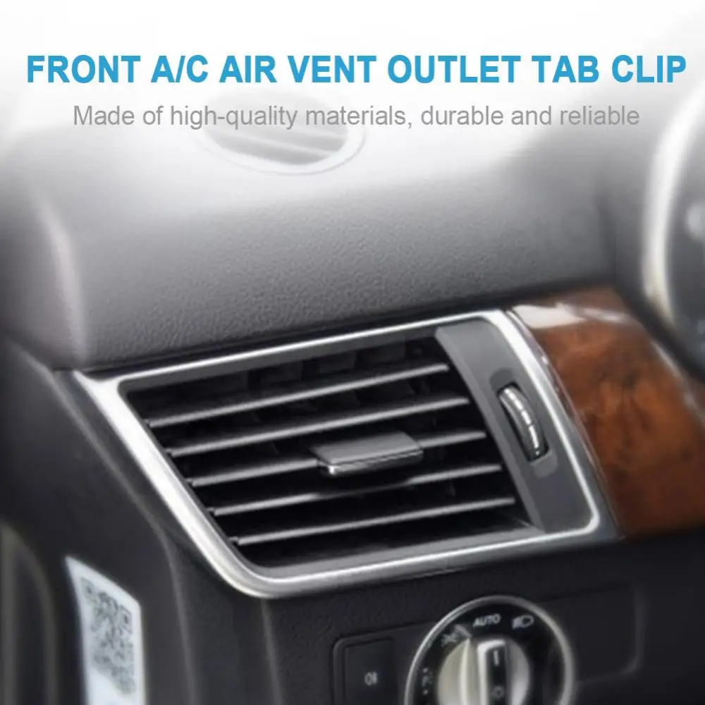 

Ремкомплект зажима переднего вентиляционного отверстия для Mercedes W166 ML GL