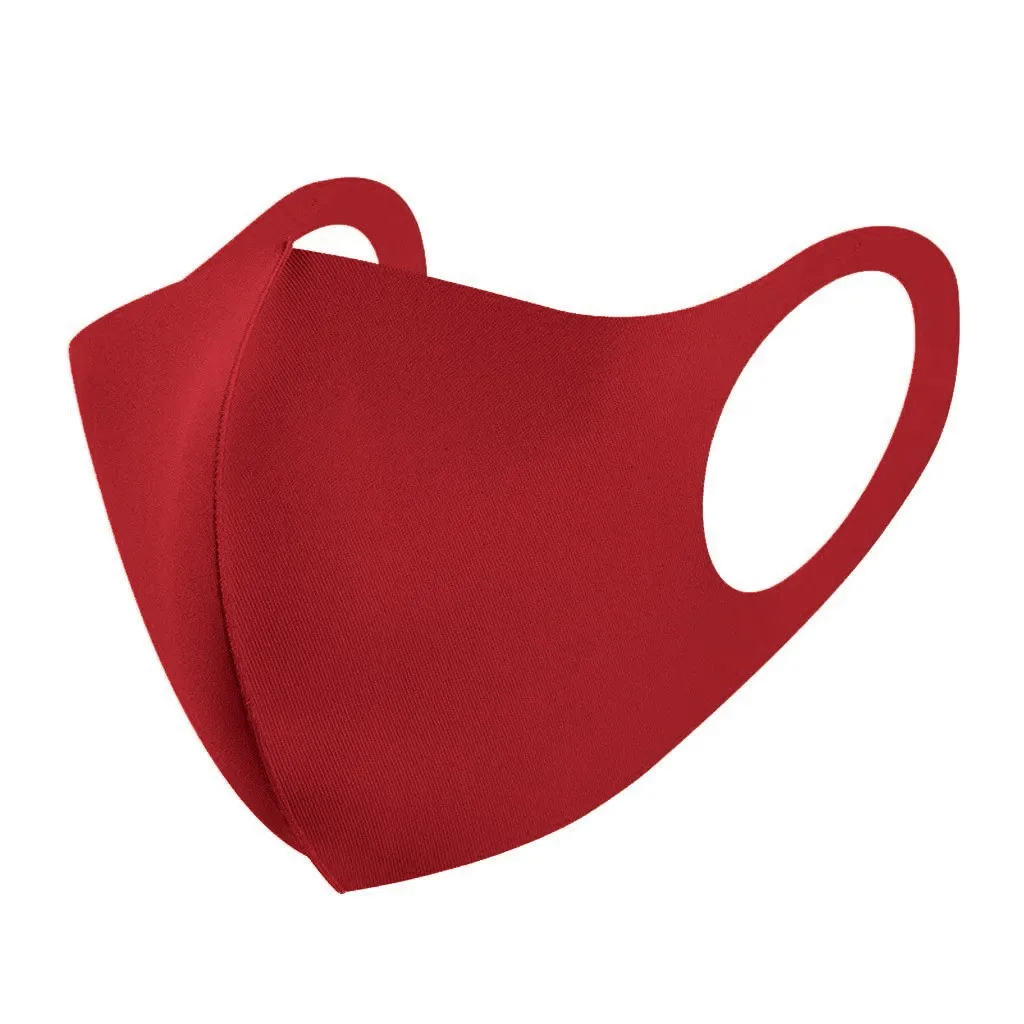 Masque filtrant au charbon pour adultes, réutilisable, lavable, supporter fiant, sans pression, pour un usage à long terme, inodore, respirant, 7 pièces