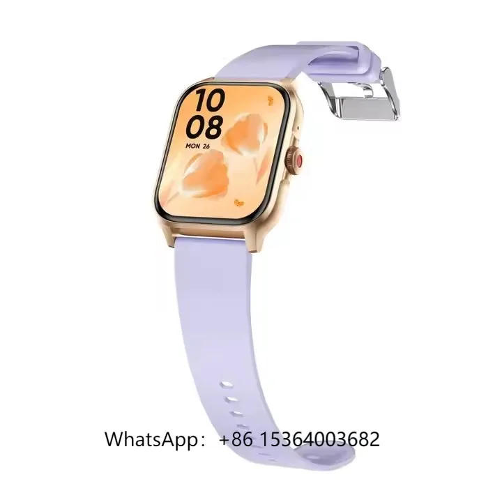 

Смарт-часы QX15 с квадратным экраном и водонепроницаемым BT-вызовом Reloj Inteligente, мониторинг здоровья, мультиспортивные умные часы Relojes 2024