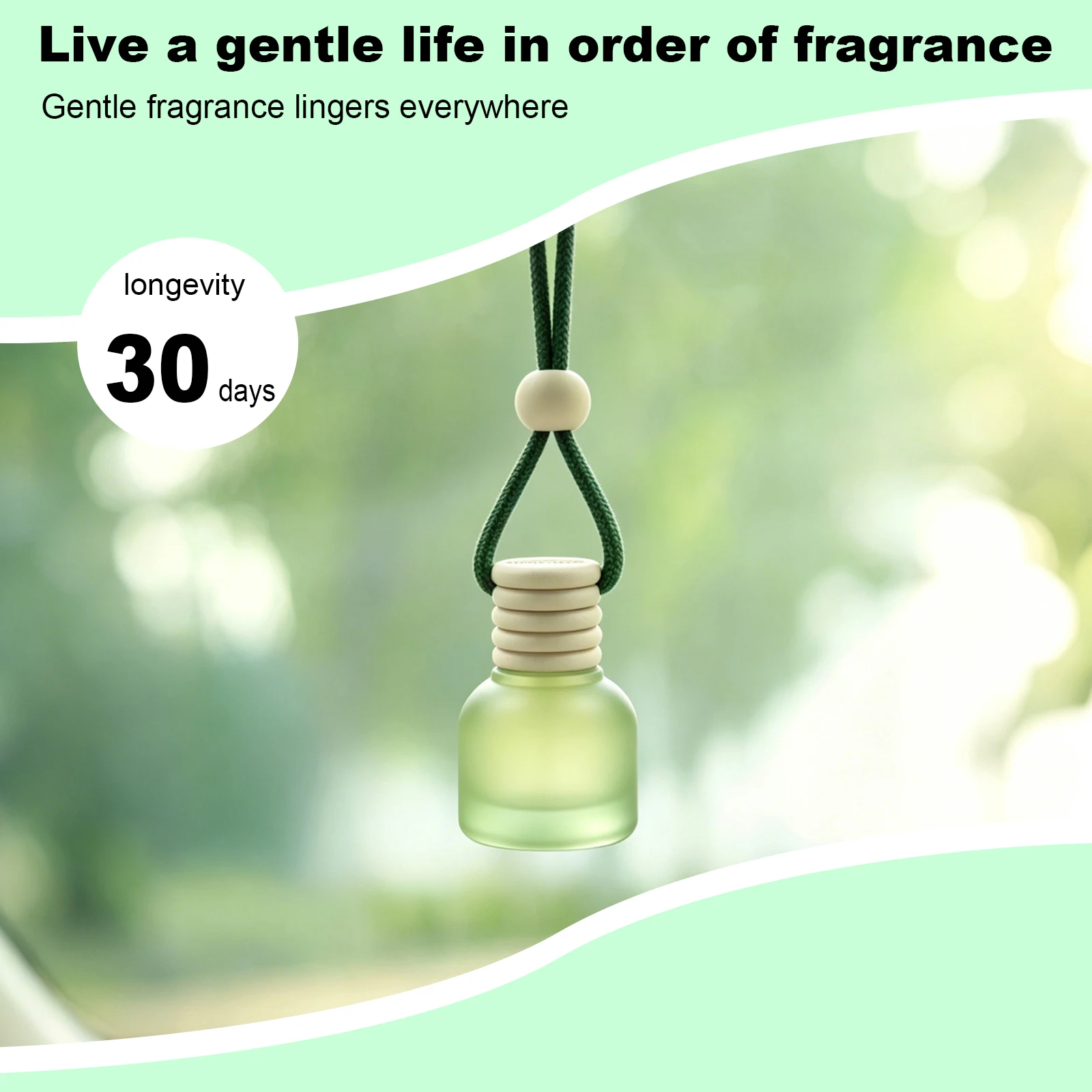 1/3/5팩 나이트 프래그런스 차량용 디퓨저, 자동차, - Home Fragrance No 3 리뷰 및 가격