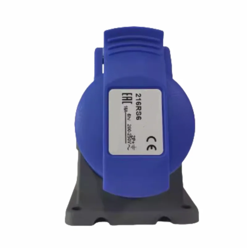 

2026 New Original 216RS6 16A 200-250V Industrial Connector