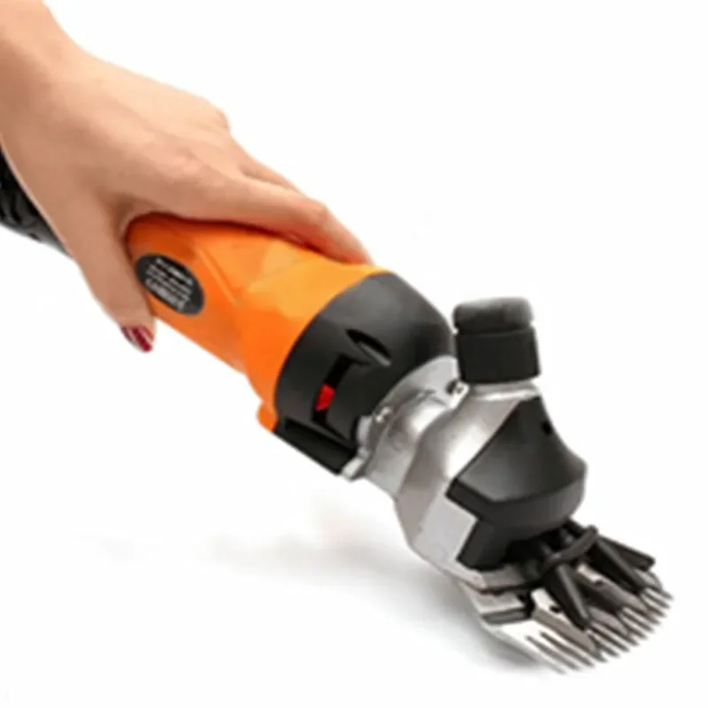 

electric metal cut clippers manual fabric sheep wool scissors shearing machine for tufting carpet animal goat use