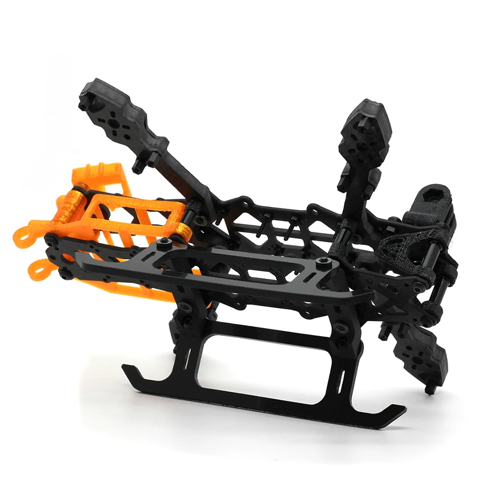 FPV DualX3 3 X8 161mm Wheelbase Frame Kit for FPV RC Racing Drone Support HD 8 motors 8-Axis Multirotor Octacopter