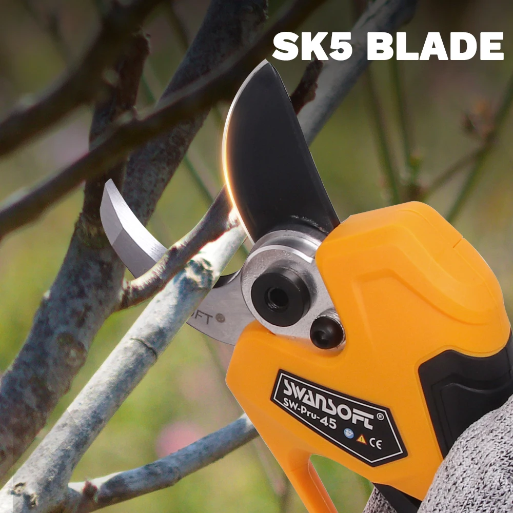 2026  45mm Cordless Battery Pr - đánh giá và giá Pruning Shears