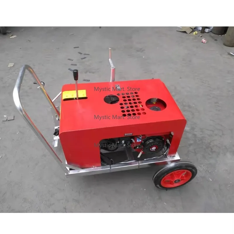 Kundenspezifische Pipeline-Draht, automatische Kabelziehmaschine, Kabelablage, Installationsausrüstung, Förderbandsystem