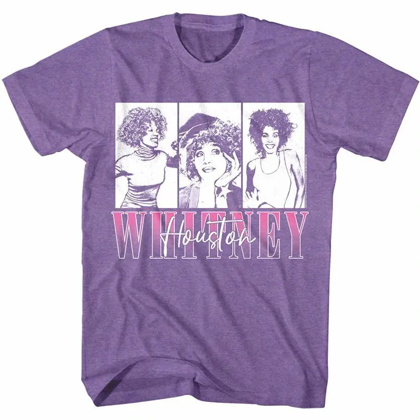 Whitney Houston Sketches Men'S T Shirt Pop Music Singer