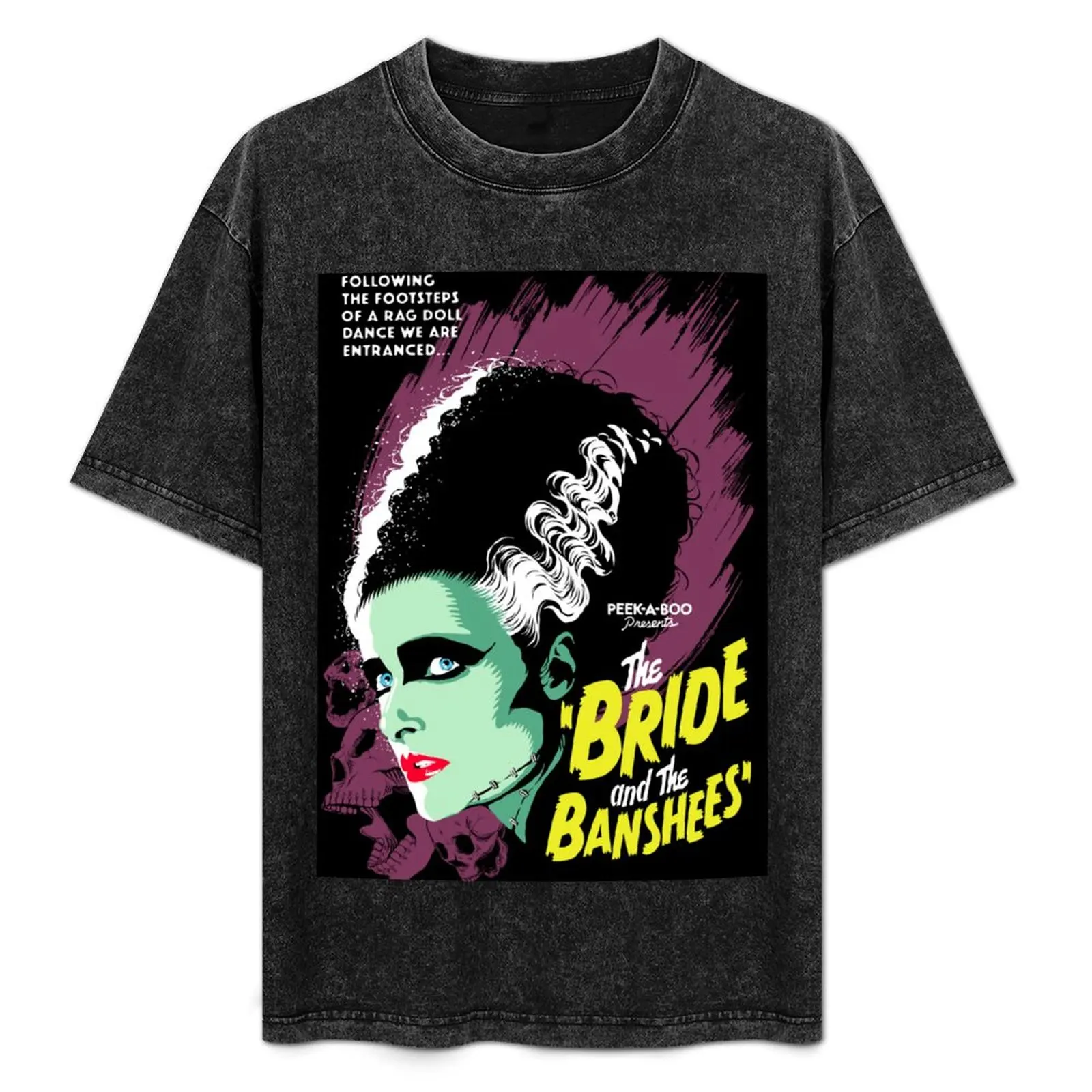 

The bride T-Shirt Outdoor Working T-Shirt