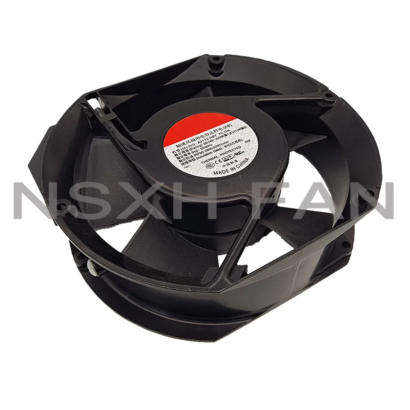 Imagem -02 - Ventilador Capacitivo do Volume do ar do tc A2175-hbt tc gn 239cfm Ac220v gn