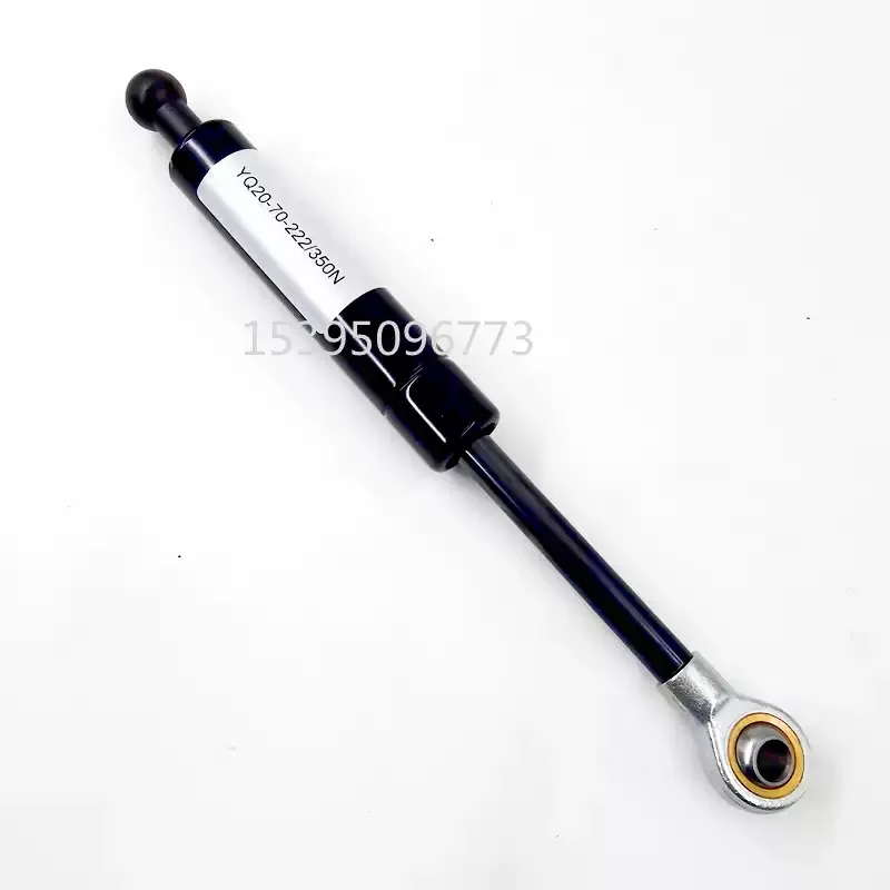 

Afterburner electric forklift handle gas spring YQ20-70-222/350N telescopic hydraulic air rod