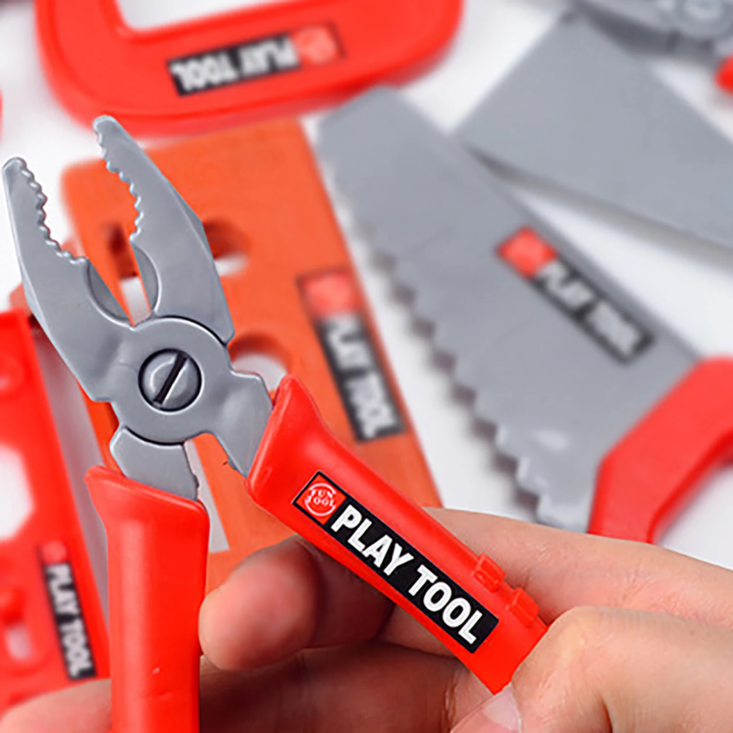 Boîte à outils de jeu pour enfants, ensemble de réparation, outil de Simulation, jouets pour enfants