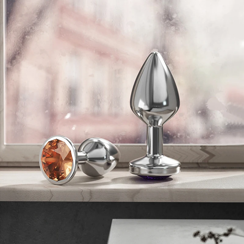 ألعاب الجنس للنساء معدن صغير شرجي التوصيل موسع Bdsm لعبة الكبار المنتجات المثيرة مثلي الجنس الحمار الذيل جهاز تدليك للبروستاتا ملحقات غريبة #6