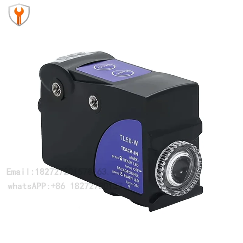 TL50-W-815 Photoelectric Switch TL50 Color Coded Electric Eye Sensor Bag Making Photoelectric Sensor