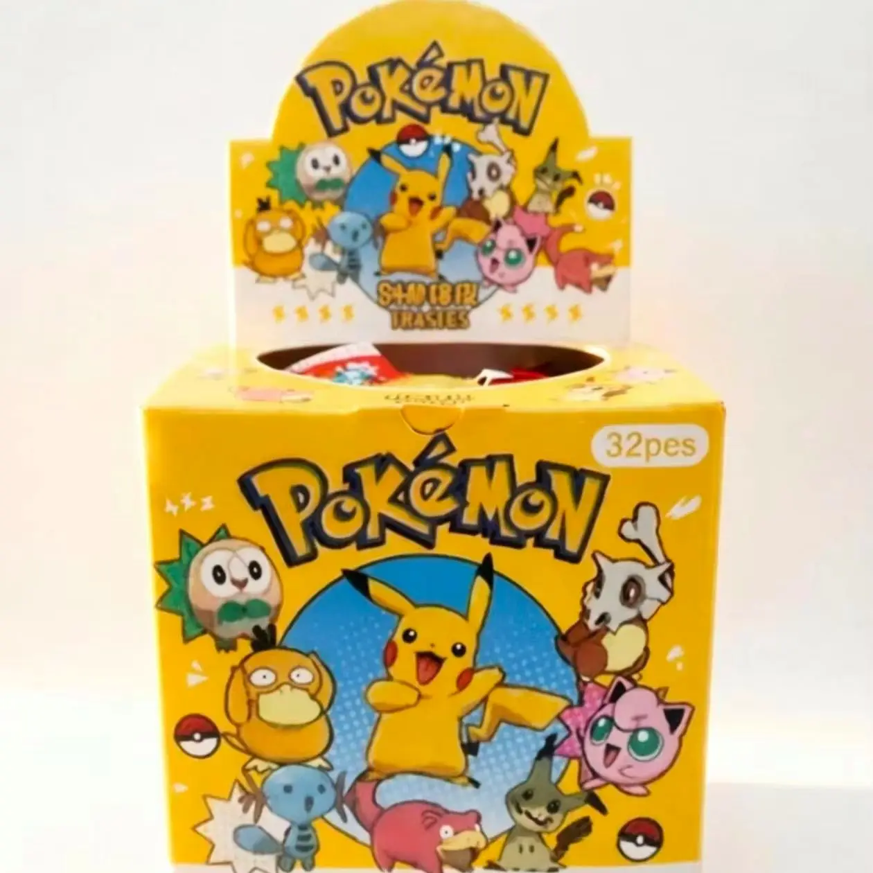 Kawaii Mystery Bags Blind Boxes Surprise Bag Erasers Cute Cartoon Stationery Prizes Collectible Pencil Rubber view 3