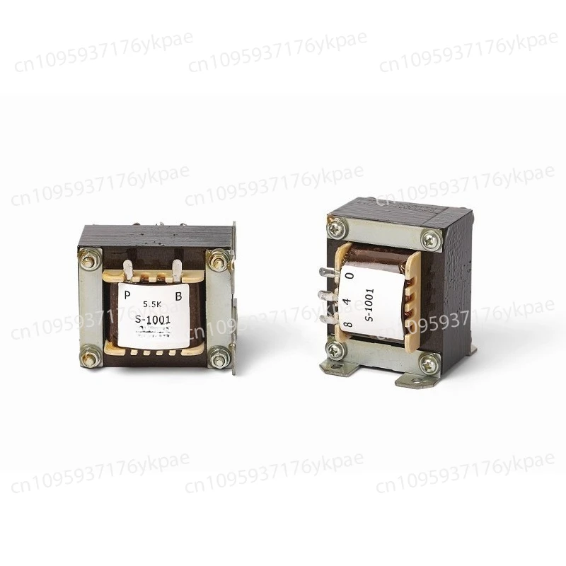 

S Series 6P14 6V6 6P1 Single-ended Output Transformer S-1001 Output Cow, A Pair