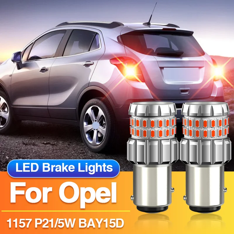 2PCS P21/5W Led Bra…