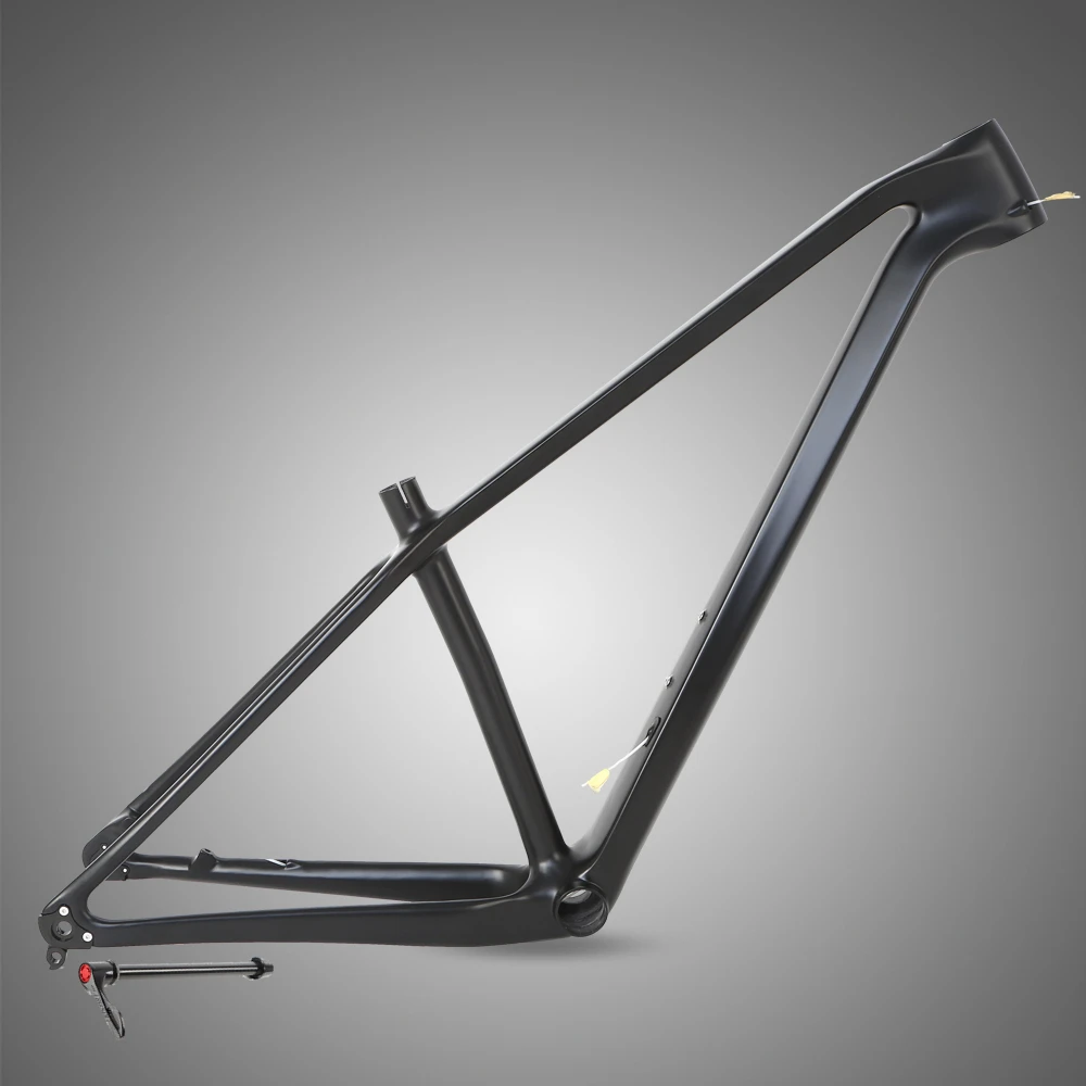 2020 New Arrival M8 Full Carbon Mtb Frame 29 Thru Axle 12*148mm Carbon 29er Mountain Bike Bicycle Frames