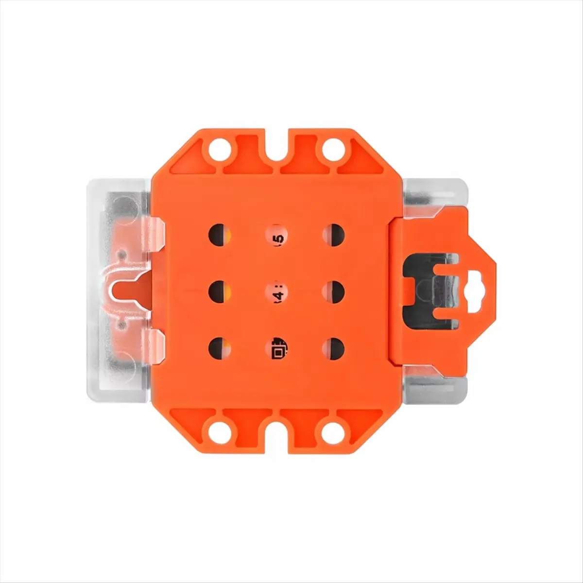 M85K SwitchC6 IOT Single Live Wire Wi-Fi Smart Switch ESP32-C6 Latching Relay AC100-230V Input ESP-NOW Communication