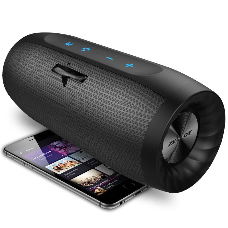 

Wireless bluetooth speaker portable subwoofer outdoor small speaker phone audio