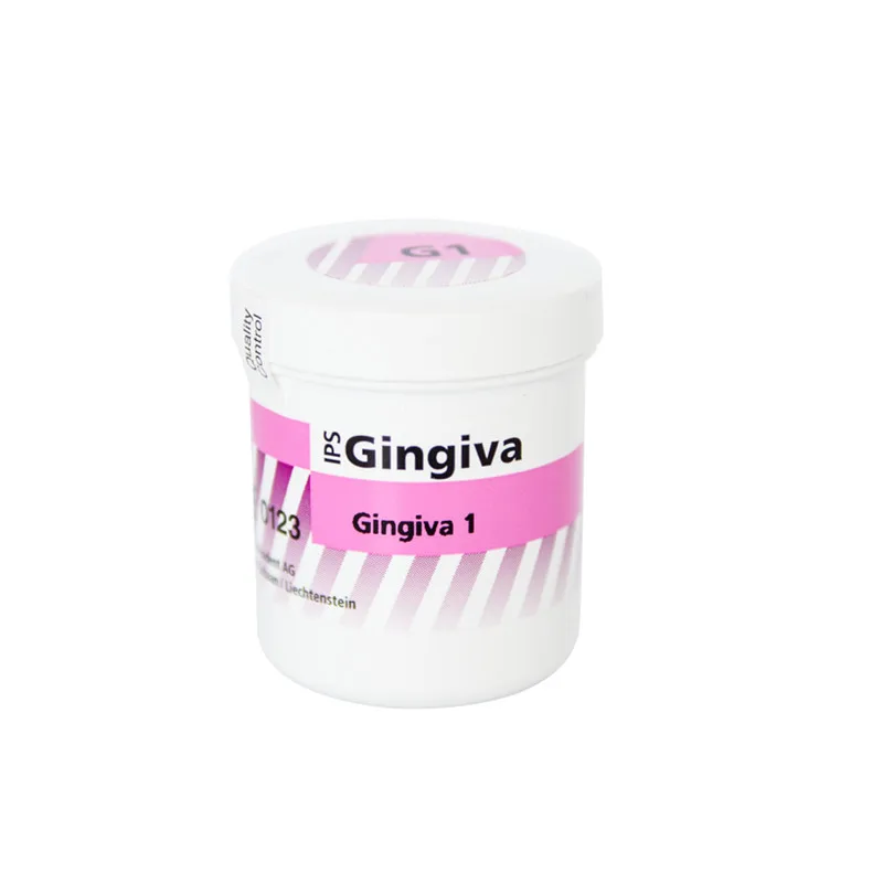 Ivoclar ips classic Gingiva G1-G5 20g