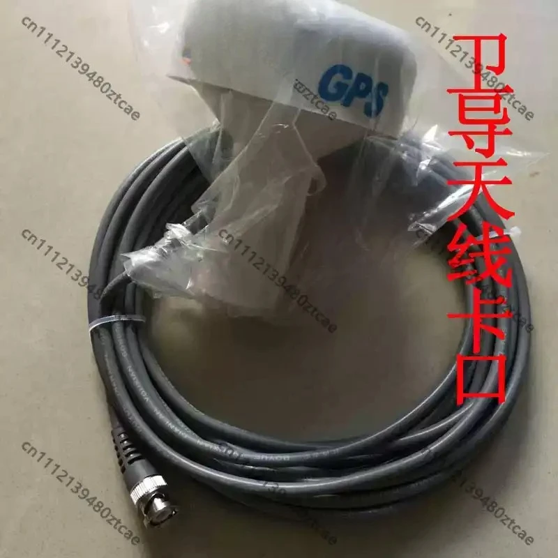 Waterproof Mushroom Head GNSS GPS Navigation Antenna Square Base Satellite Signal Aerial For Marine Ship Vessel