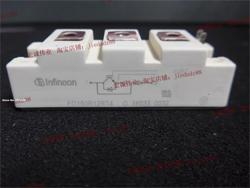 

FD150R12RT4 IGBT power module
