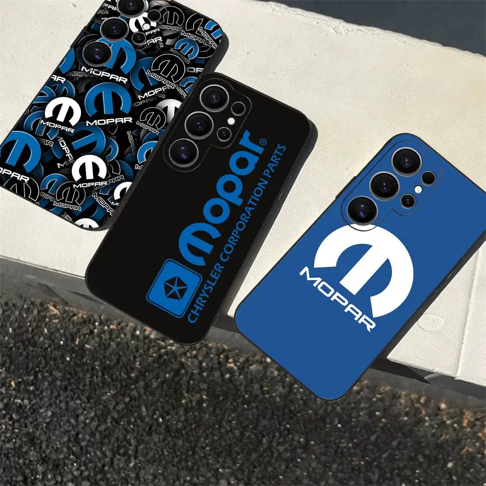 M-MOPAR Magnetic Wireless Phone Case For Samsung S 24 Fe 25 Ultra Plus 20 Lite 21 30 22 23 24 22 Ultra 5G Fundas