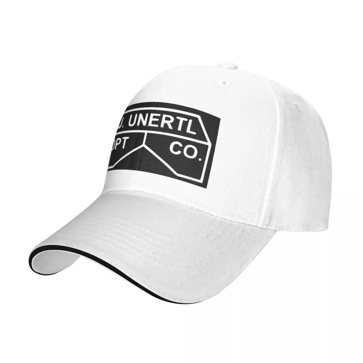 J. UNTERTL OPTIC COMPANY Baseball Cap Sunhat Hip Hop Sun Hats For Women Men's