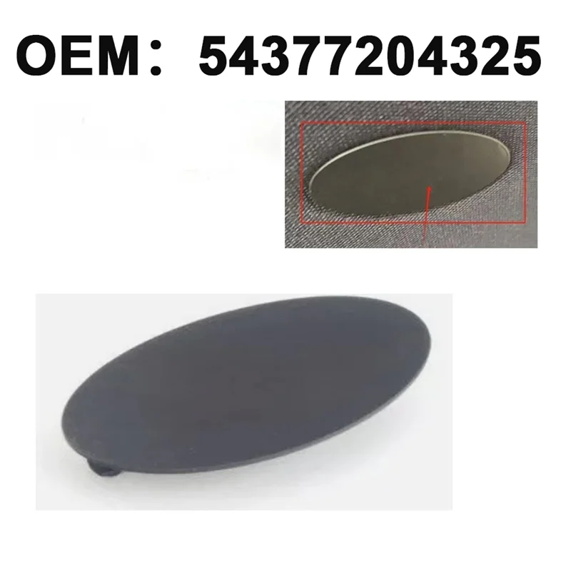 

A05U-Roof Opening Emergency Actuating Cover Emergency Actuating Cover Emergency Actuating Cover For BMW