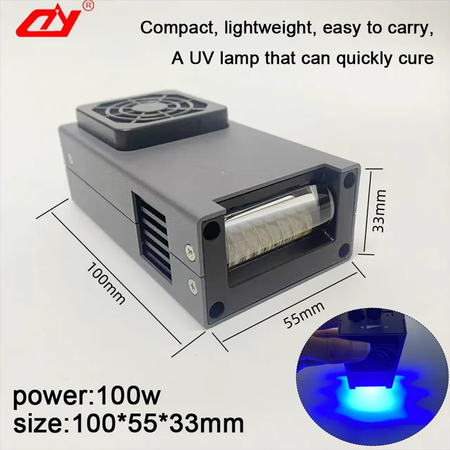 35*15 wentylator chłodzący lampę LED do Nocai 6090 UV drukarka płaska Epson XP600 TX800 DX5 DX7 wydruk 395nm G5 G6 dysza światło UV LED