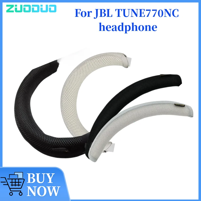

ZUODUO Replacement Headband Cover for JBL TUNE770NC Headphones Protective Headband Case