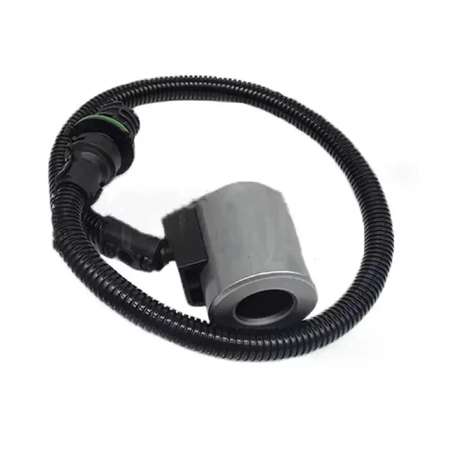 

For Rexroth11705493 For L90L110 120 Solenoid Valve Spool Coil Loader Excavator Parts Free Shipping