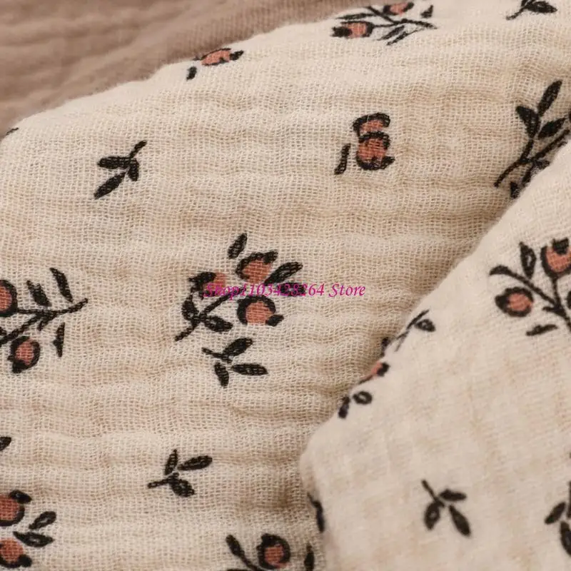 

Lovely Crochet Rabbit Infant Comforting Towel Breathable Soother Doll Toy Baby Mood Soothing Bib for Sleep Travel