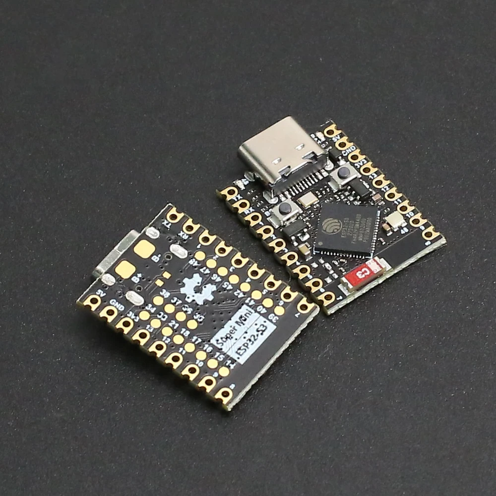 ESP32-S3 Supermini Development Board WiFi Bluetooth 5.0 Ultra-Small Size ESP32 S3 ESP32-S3FH4R2 For Arduino For Micropython