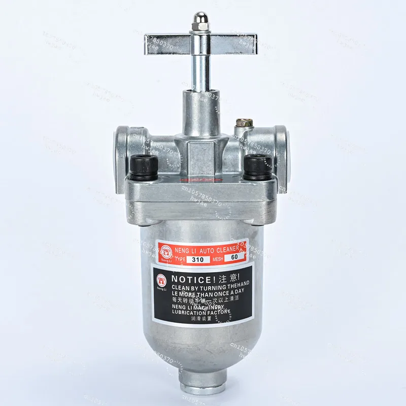 automatic filter, oil filter D-312 thread PT-1 (1 inch) NLP filter