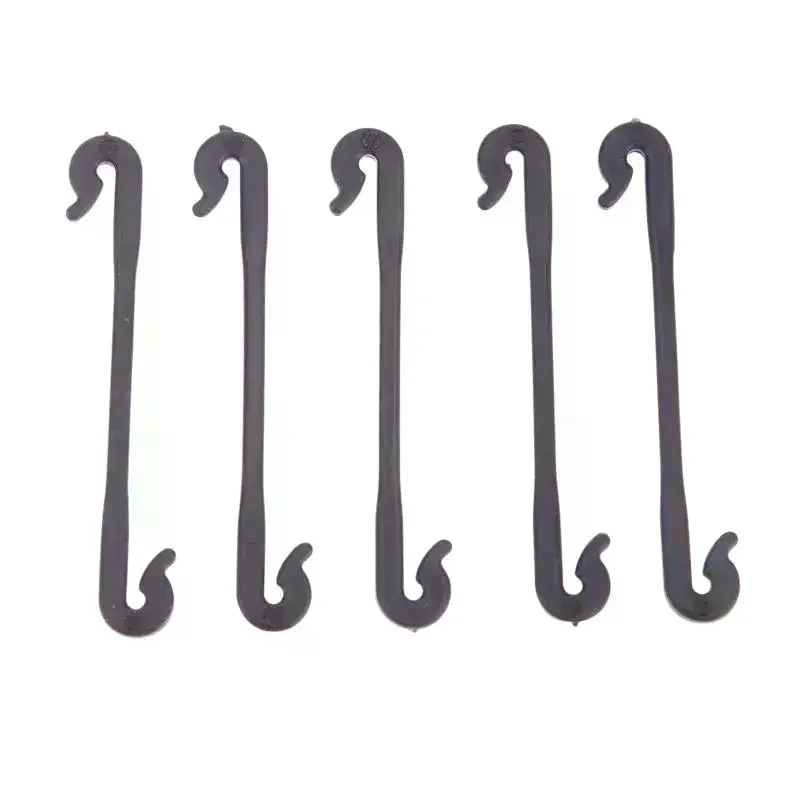 Plant Vine Binding Clip: 50Pcs Garden Fixed Buckles Tomato Vegetable Grape Support