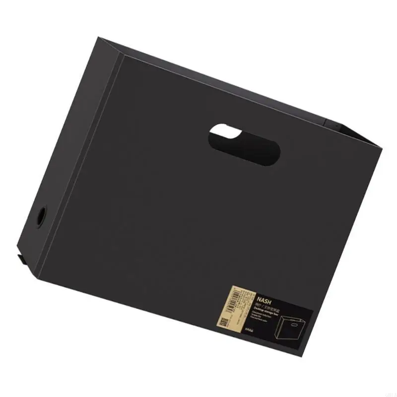 G8ta Document Organisator Doos Bestand Doos Plastic Bestand Opbergdoos Bureau Bureau Organisator Organisator Stationele voor