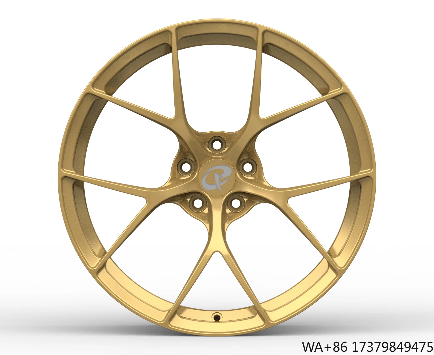 

Custom 17 18 19 20 21Inch 5x112 5x120 Aluminium Wheels Frozen Gold Alloy Wheels Alloy Rims Wheels for M3 M4 F80 F83 G3X G1X