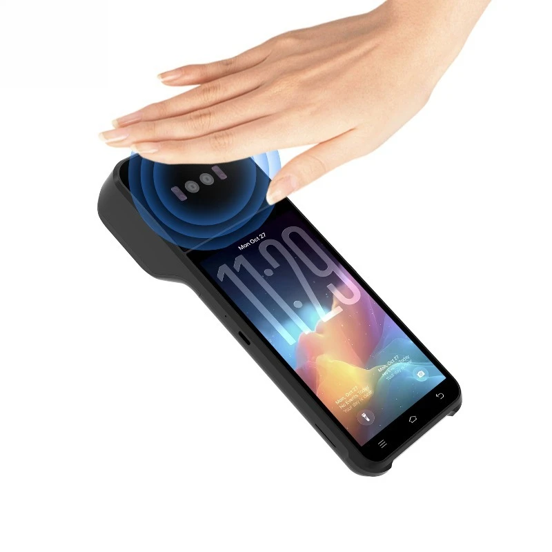 

Smart Parking Entry Exit Automation with Palm Vein Access Control and Attendance Identification